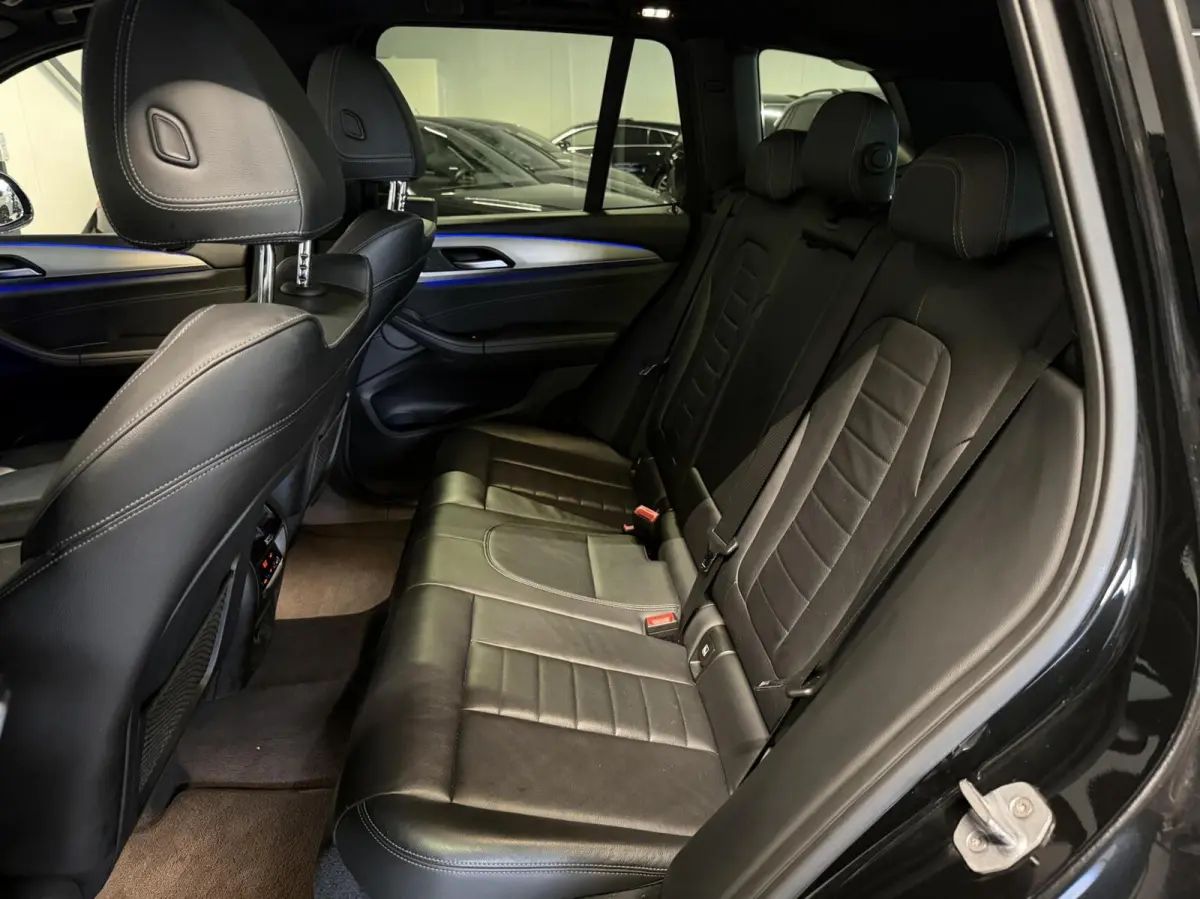 xDrive20i High Executive M-sport Pano Trekhaak H/K