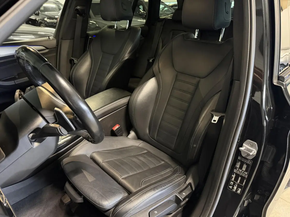 xDrive20i High Executive M-sport Pano Trekhaak H/K