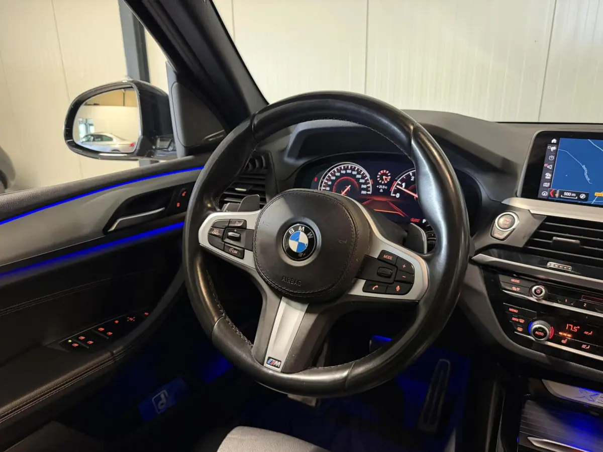 xDrive20i High Executive M-sport Pano Trekhaak H/K