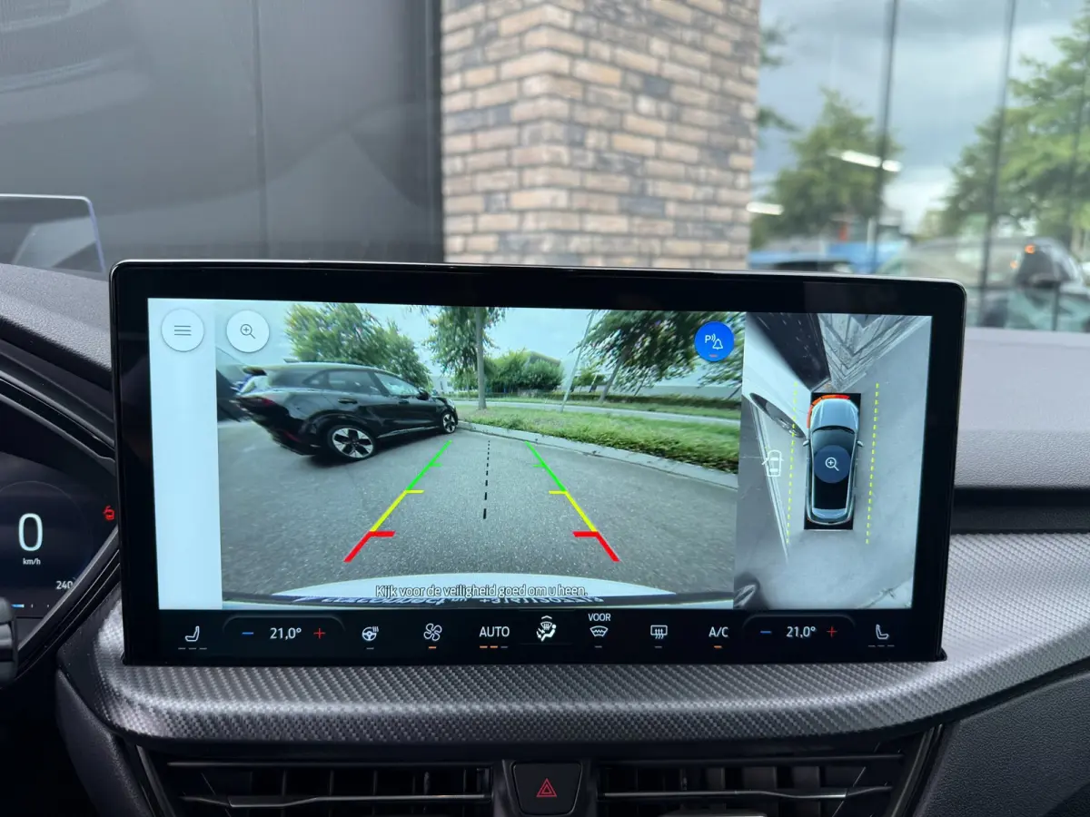 2.5 243pk PHEV ST-Line X Navi, Trekhaak, 36-gr camera, HUD, Adoptieve LED etc.