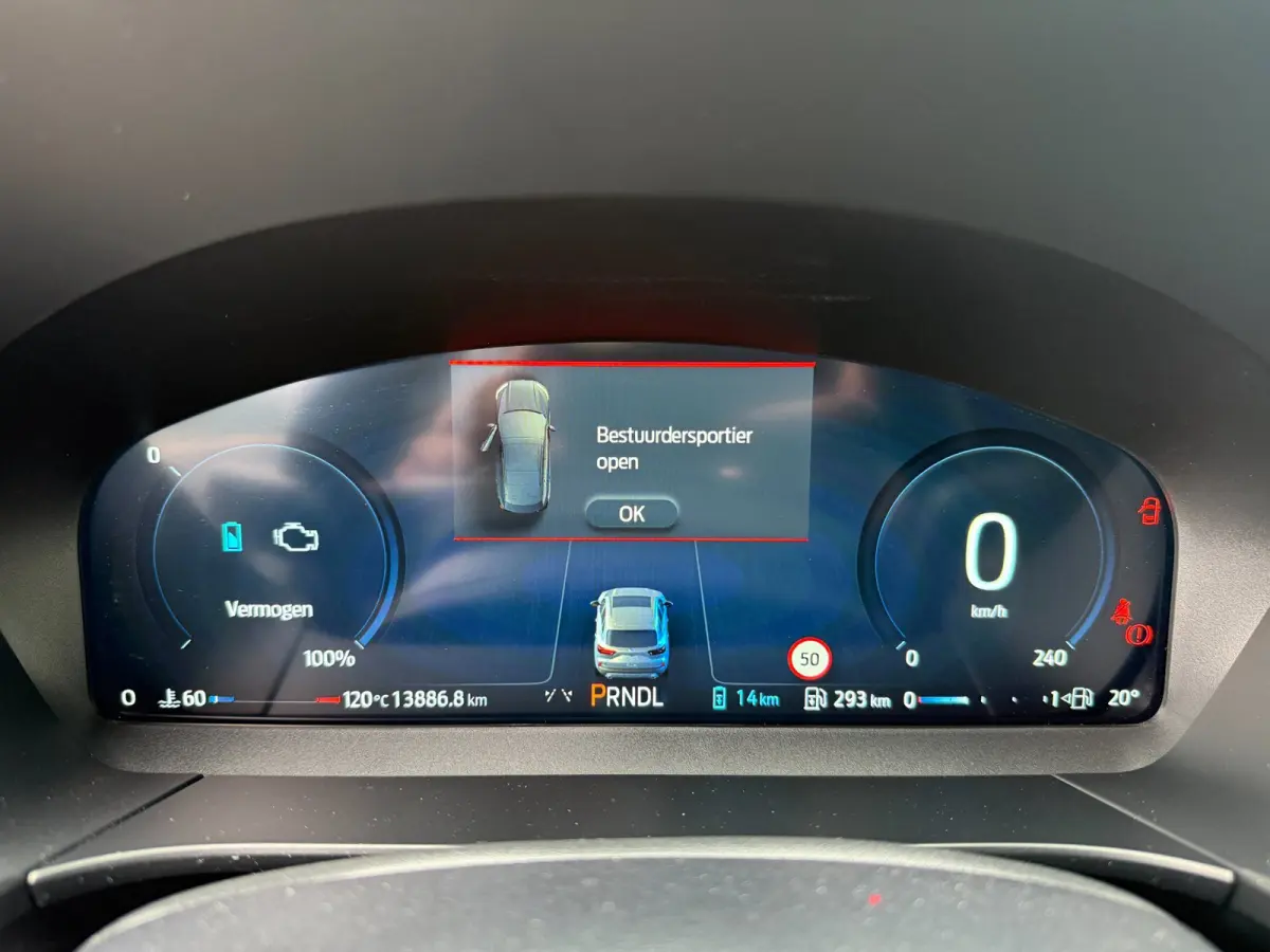 2.5 243pk PHEV ST-Line X Navi, Trekhaak, 36-gr camera, HUD, Adoptieve LED etc.
