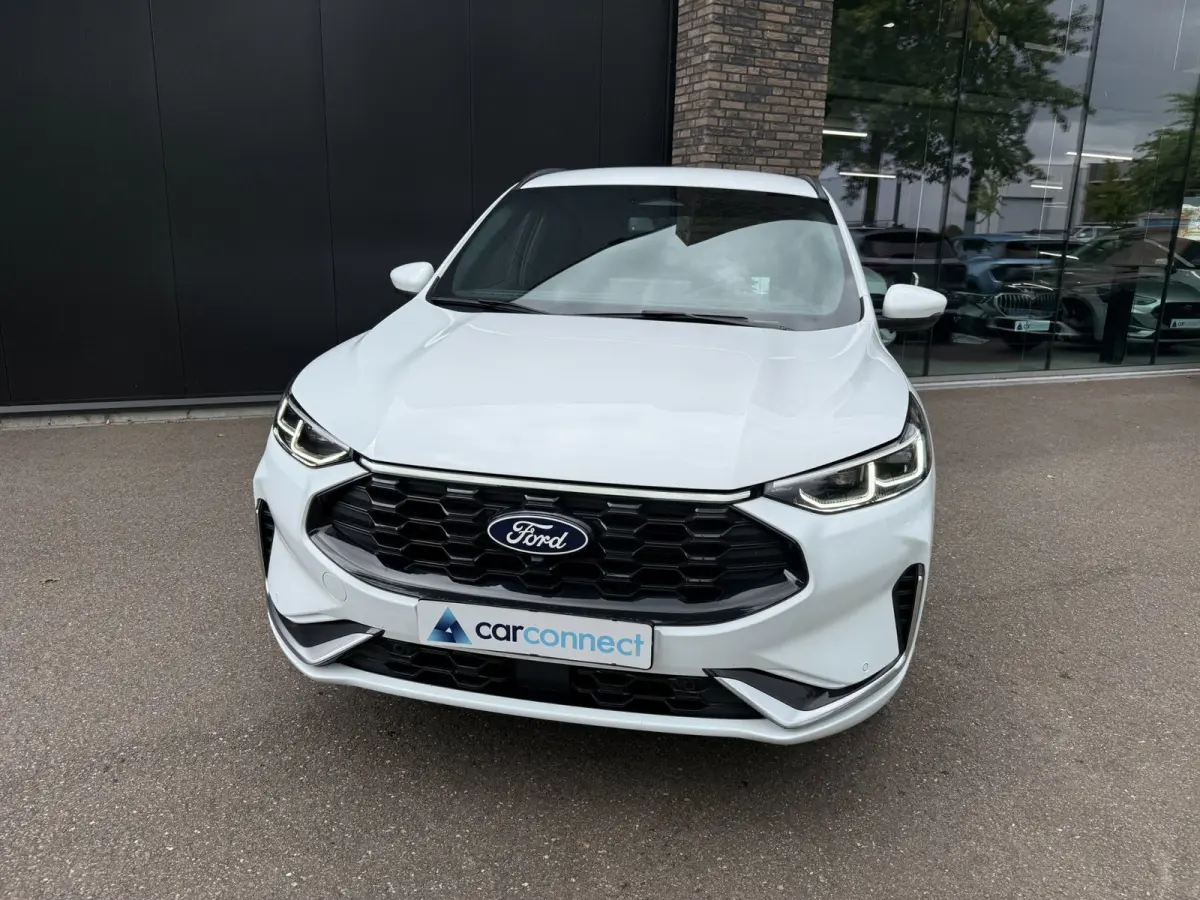 2.5 243pk PHEV ST-Line X Navi, Trekhaak, 36-gr camera, HUD, Adoptieve LED etc.