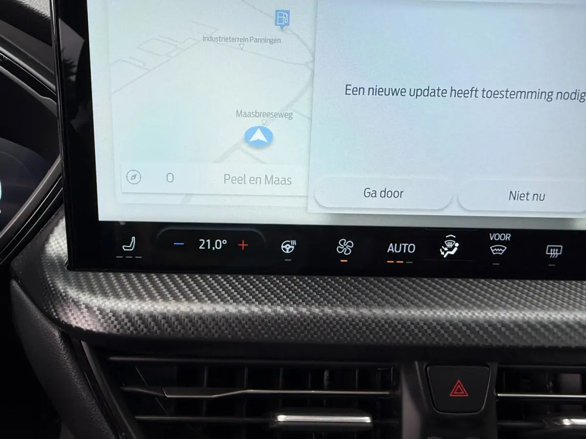 2.5 243pk PHEV ST-Line X Navi, Trekhaak, 36-gr camera, HUD, Adoptieve LED etc.