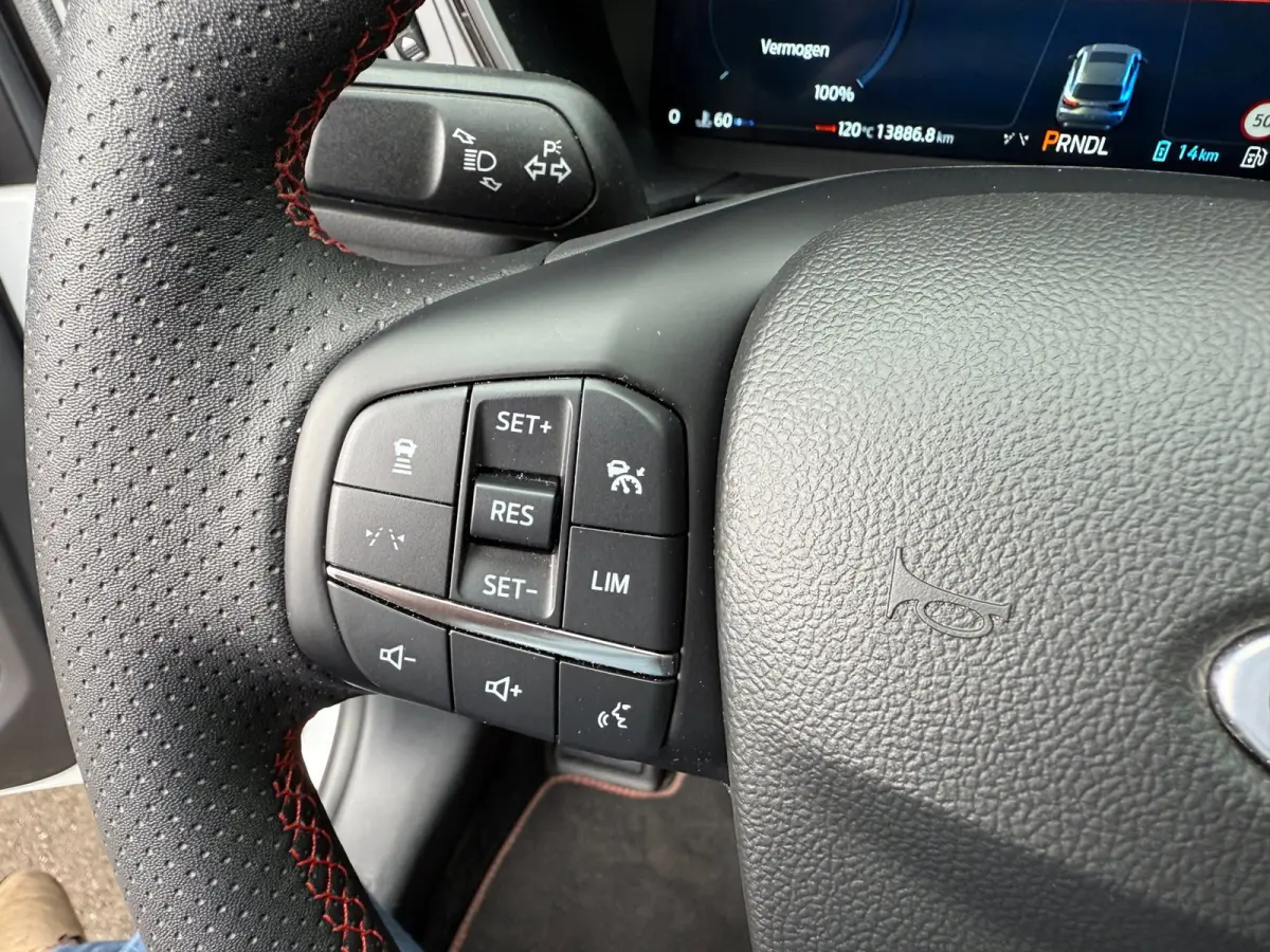 2.5 243pk PHEV ST-Line X Navi, Trekhaak, 36-gr camera, HUD, Adoptieve LED etc.
