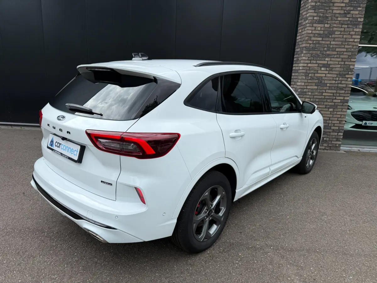 2.5 243pk PHEV ST-Line X Navi, Trekhaak, 36-gr camera, HUD, Adoptieve LED etc.