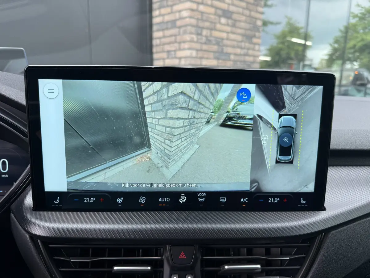 2.5 243pk PHEV ST-Line X Navi, Trekhaak, 36-gr camera, HUD, Adoptieve LED etc.
