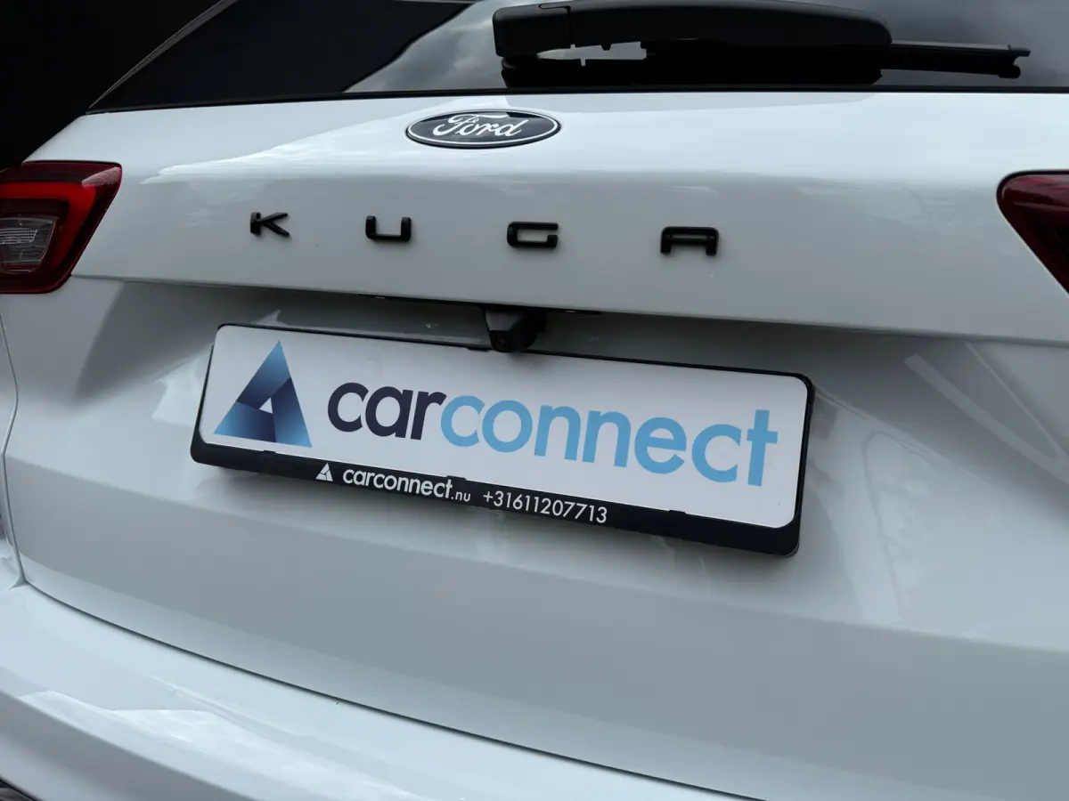 2.5 243pk PHEV ST-Line X Navi, Trekhaak, 36-gr camera, HUD, Adoptieve LED etc.