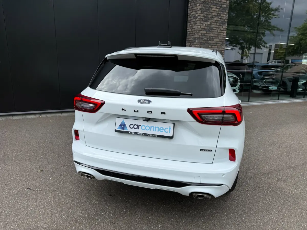 2.5 243pk PHEV ST-Line X Navi, Trekhaak, 36-gr camera, HUD, Adoptieve LED etc.