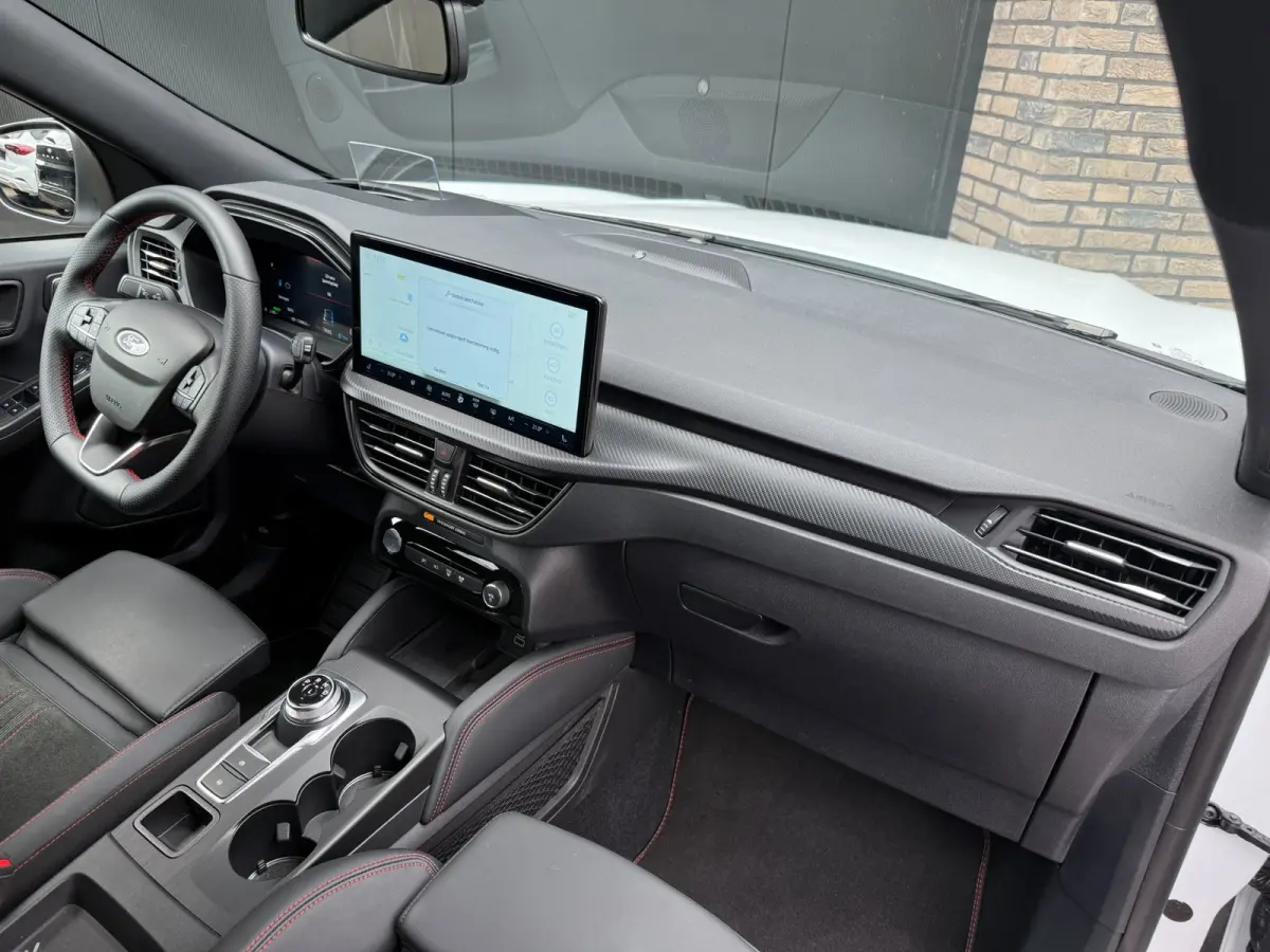 2.5 243pk PHEV ST-Line X Navi, Trekhaak, 36-gr camera, HUD, Adoptieve LED etc.