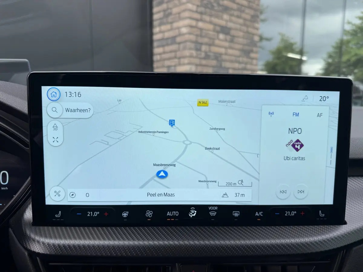 2.5 243pk PHEV ST-Line X Navi, Trekhaak, 36-gr camera, HUD, Adoptieve LED etc.