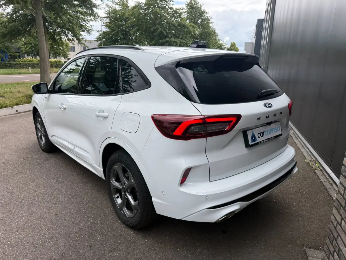 2.5 243pk PHEV ST-Line X Navi, Trekhaak, 36-gr camera, HUD, Adoptieve LED etc.