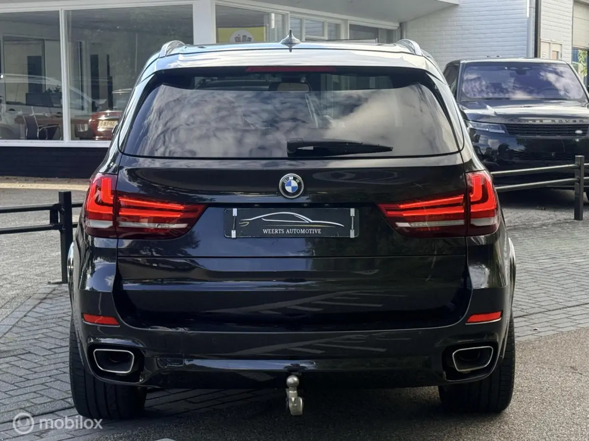 xDrive30d|M-Sport|7-Persoons|Pano|HK|Trekhaak 3500KG!