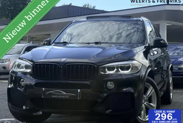 xDrive30d|M-Sport|7-Persoons|Pano|HK|Trekhaak 3500KG!