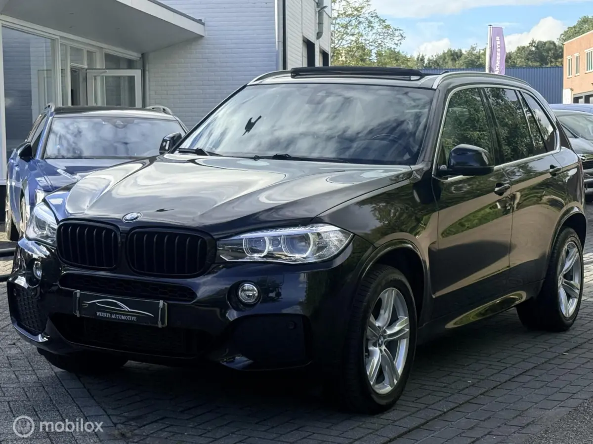 xDrive30d|M-Sport|7-Persoons|Pano|HK|Trekhaak 3500KG!