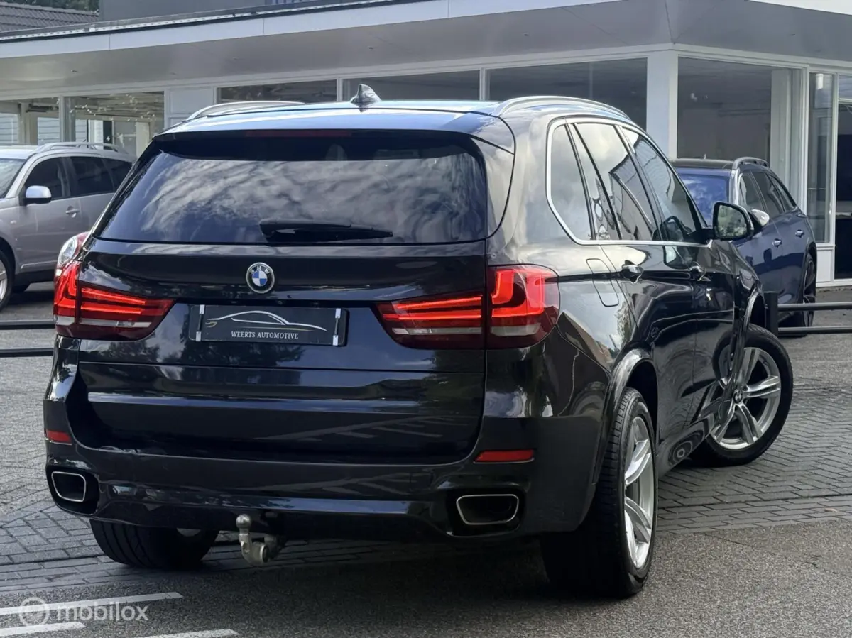 xDrive30d|M-Sport|7-Persoons|Pano|HK|Trekhaak 3500KG!