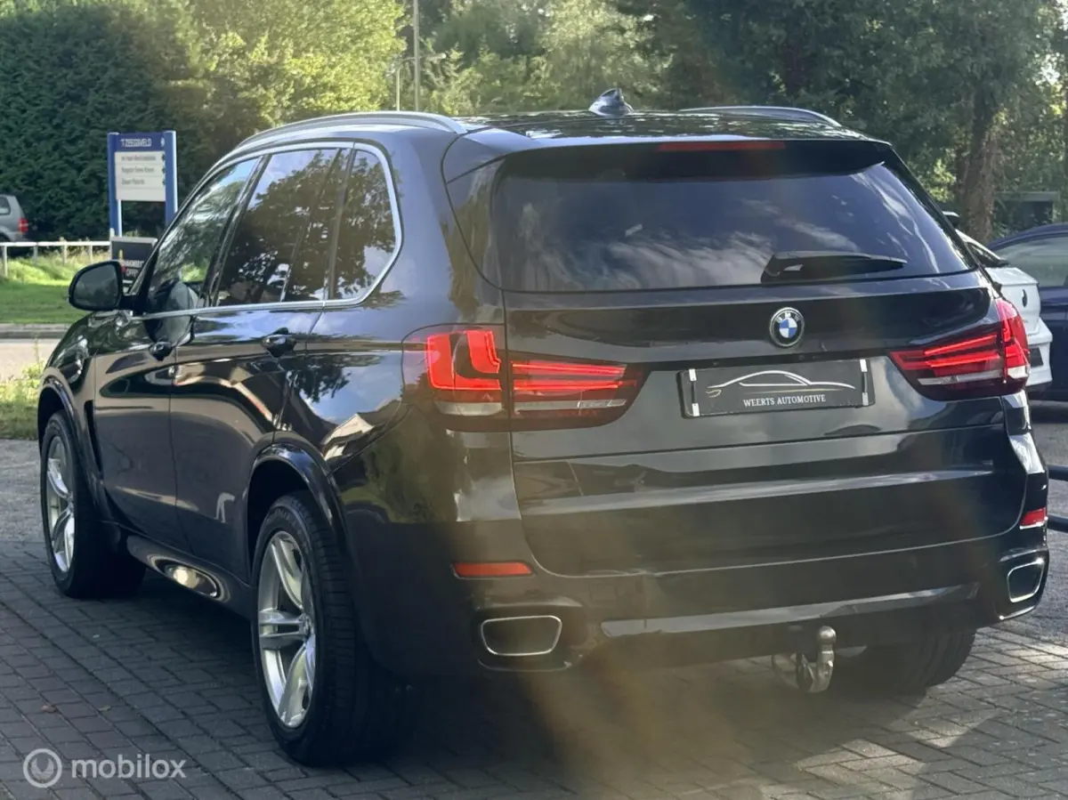 xDrive30d|M-Sport|7-Persoons|Pano|HK|Trekhaak 3500KG!