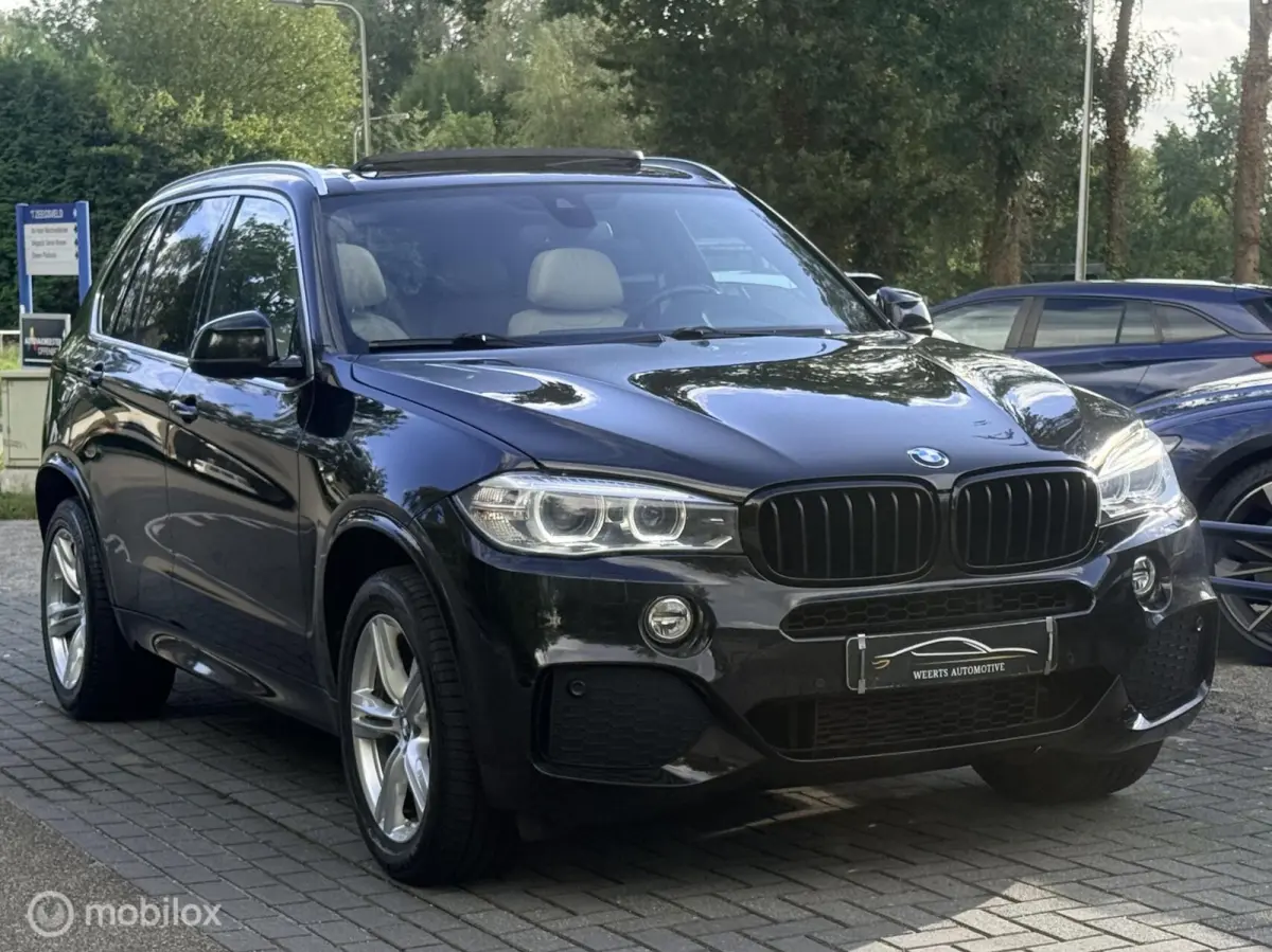 xDrive30d|M-Sport|7-Persoons|Pano|HK|Trekhaak 3500KG!