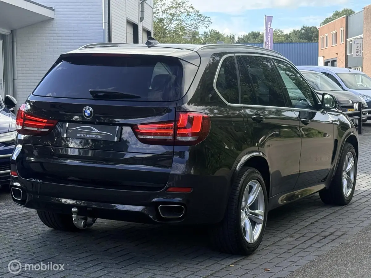 xDrive30d|M-Sport|7-Persoons|Pano|HK|Trekhaak 3500KG!