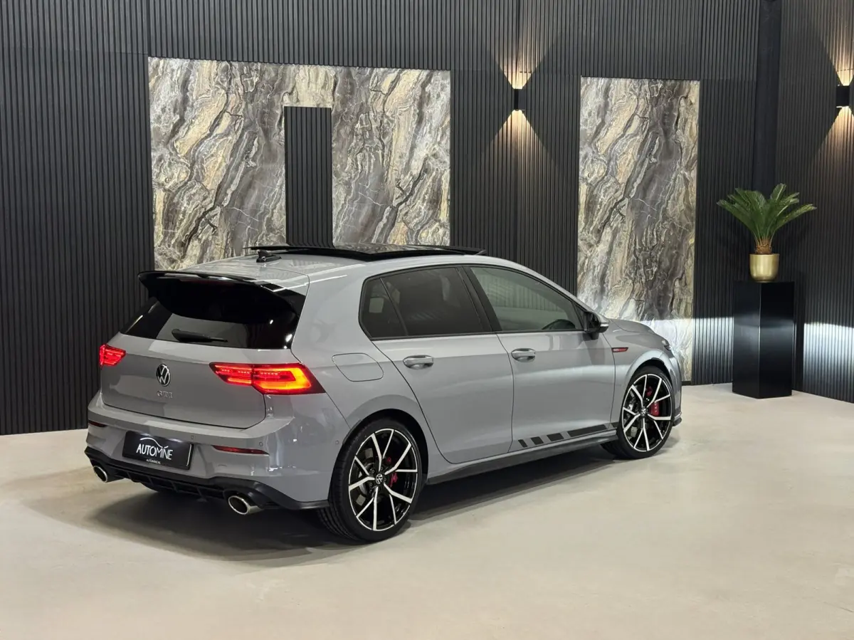 2.0 TSI GTI Clubsport|PANO|NÜRBURGRING|SFEER|BLINDSPOT|BOMVOL!