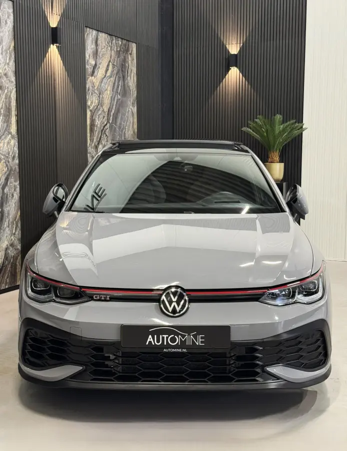 2.0 TSI GTI Clubsport|PANO|NÜRBURGRING|SFEER|BLINDSPOT|BOMVOL!