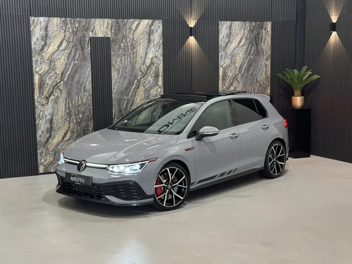 2.0 TSI GTI Clubsport|PANO|NÜRBURGRING|SFEER|BLINDSPOT|BOMVOL!