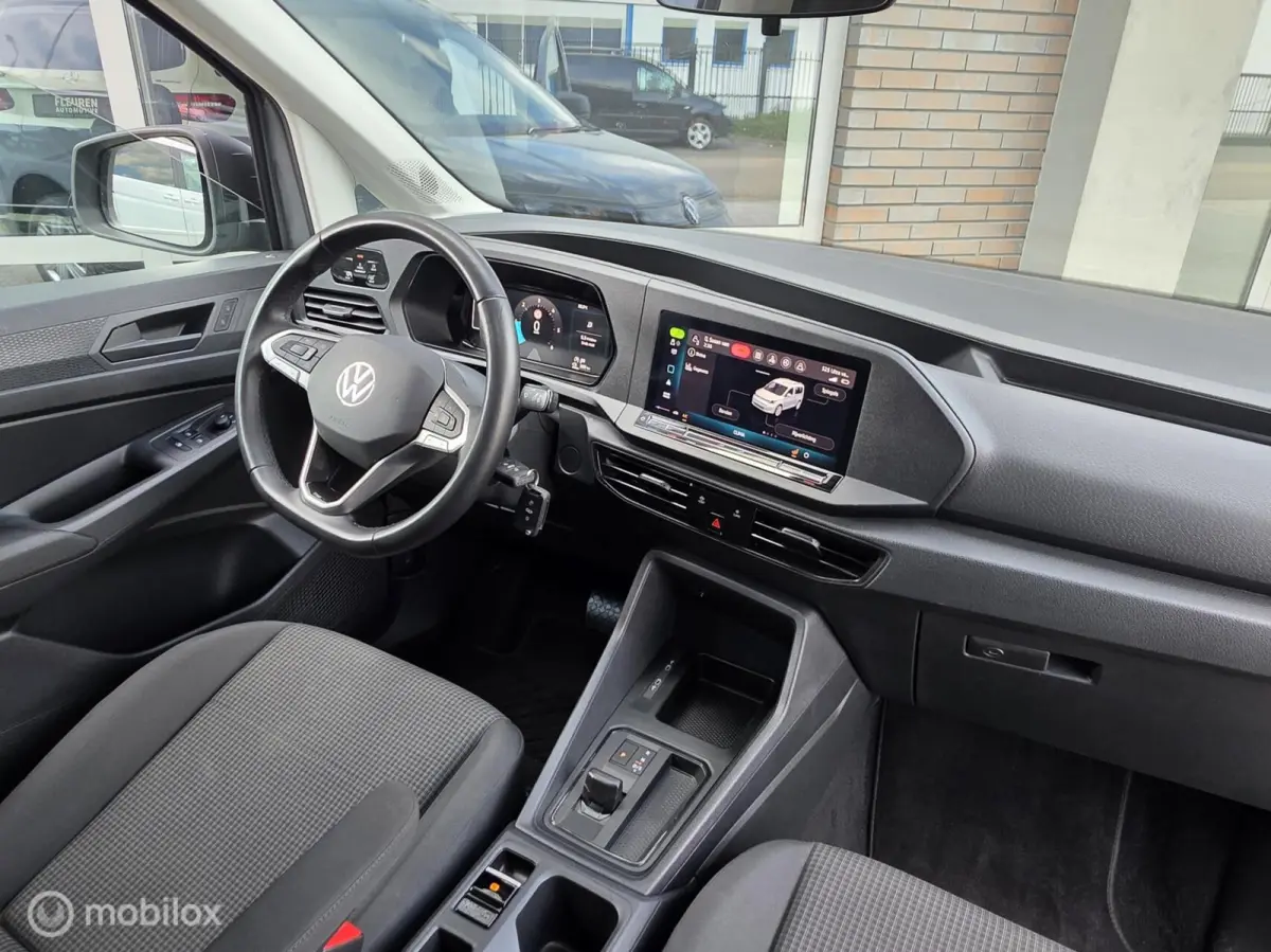 2.0 TDI 122PK Style DSG 7|Carplay|Cruise|PDC