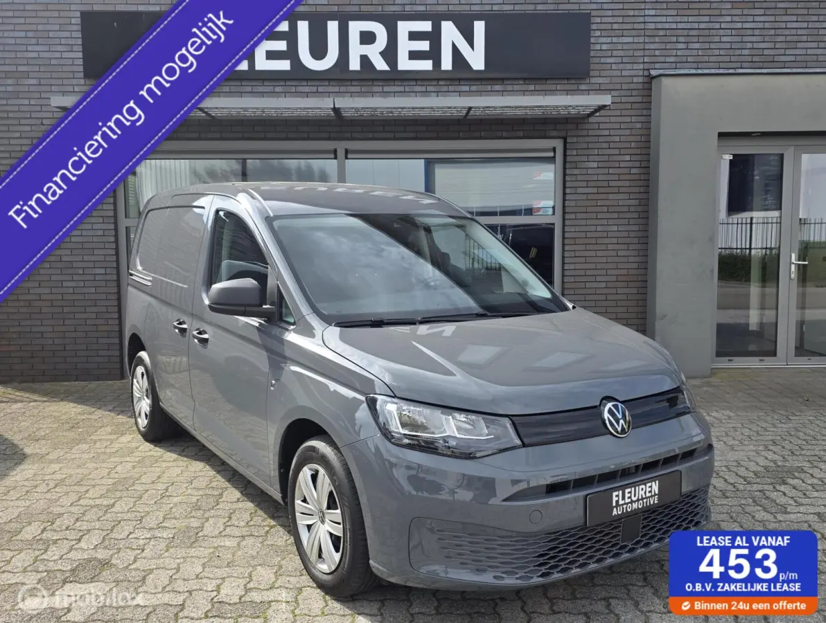 2.0 TDI 122PK Style DSG 7|Carplay|Cruise|PDC