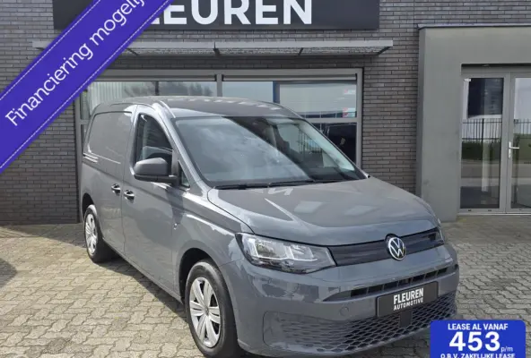 2.0 TDI 122PK Style DSG 7|Carplay|Cruise|PDC