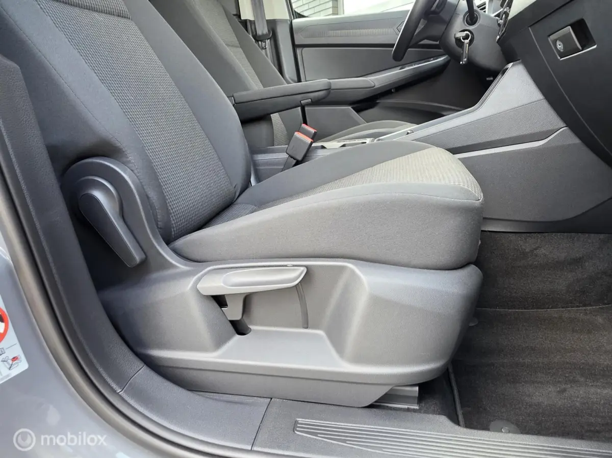 2.0 TDI 122PK Style DSG 7|Carplay|Cruise|PDC