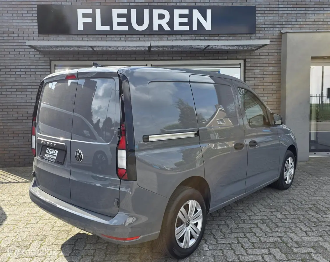 2.0 TDI 122PK Style DSG 7|Carplay|Cruise|PDC