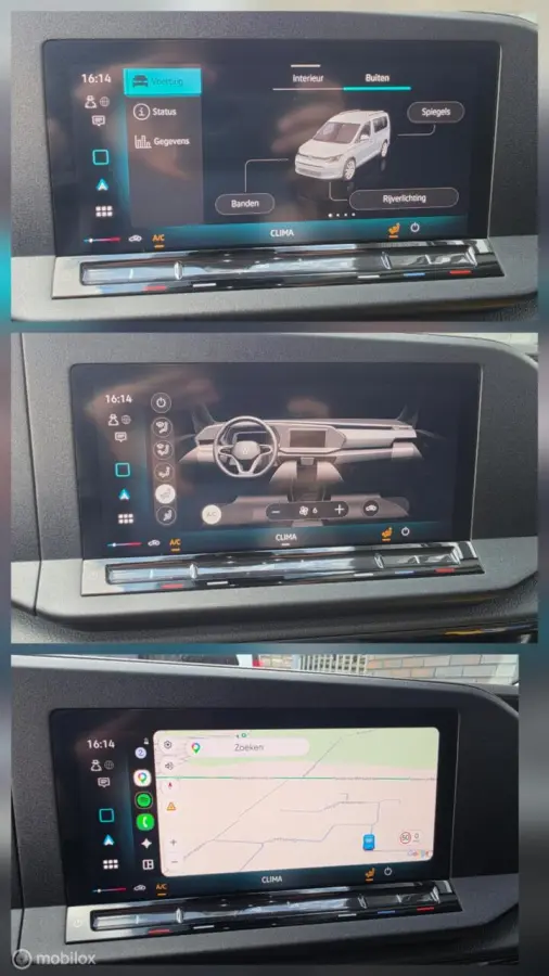 2.0 TDI 122PK Style DSG 7|Carplay|Cruise|PDC