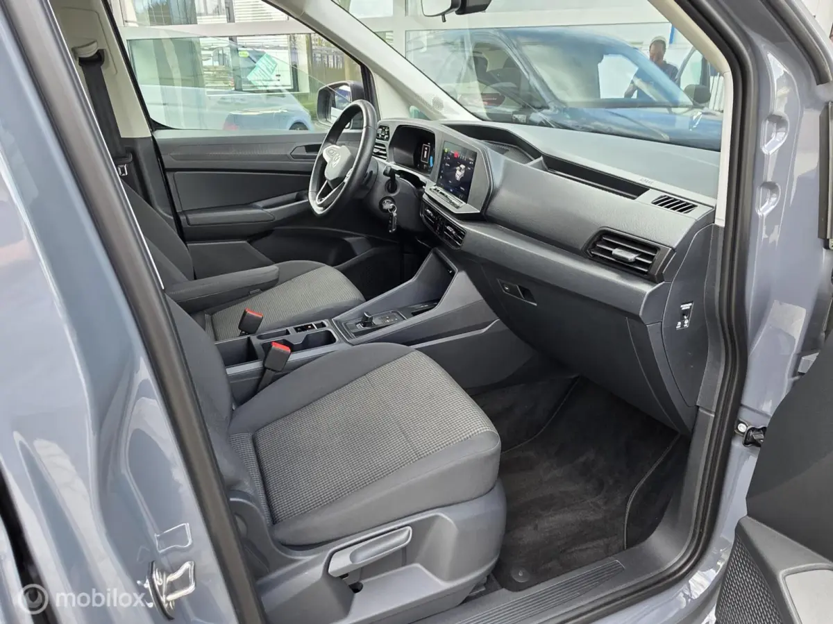 2.0 TDI 122PK Style DSG 7|Carplay|Cruise|PDC