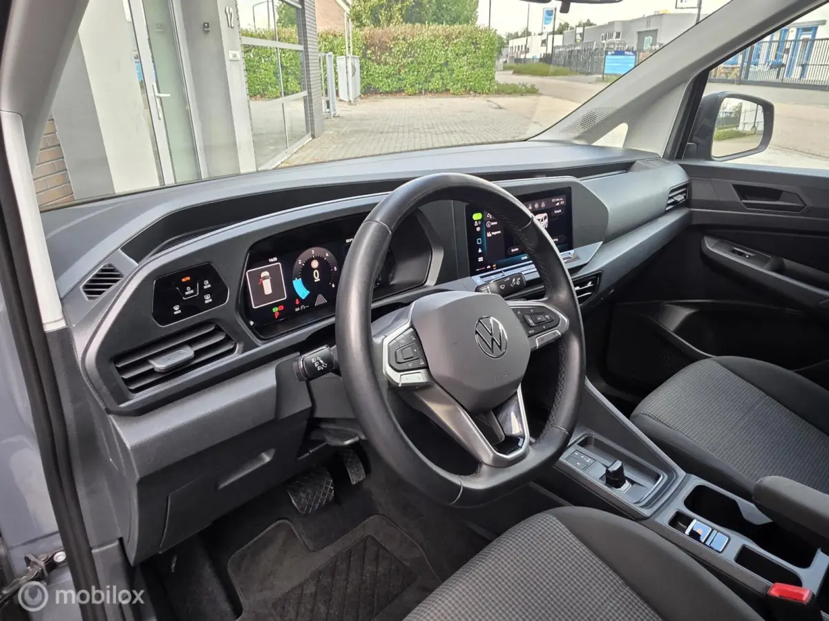 2.0 TDI 122PK Style DSG 7|Carplay|Cruise|PDC