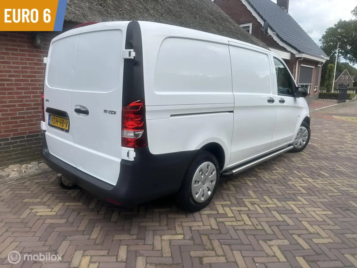 Bestel 111 CDI EURO 6