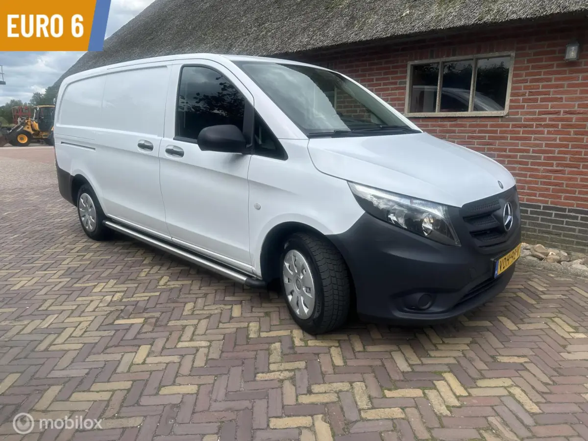 Bestel 111 CDI EURO 6