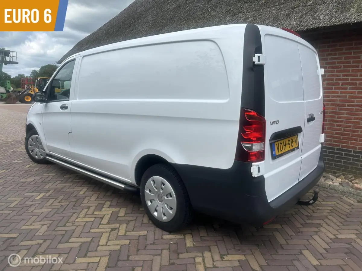 Bestel 111 CDI EURO 6