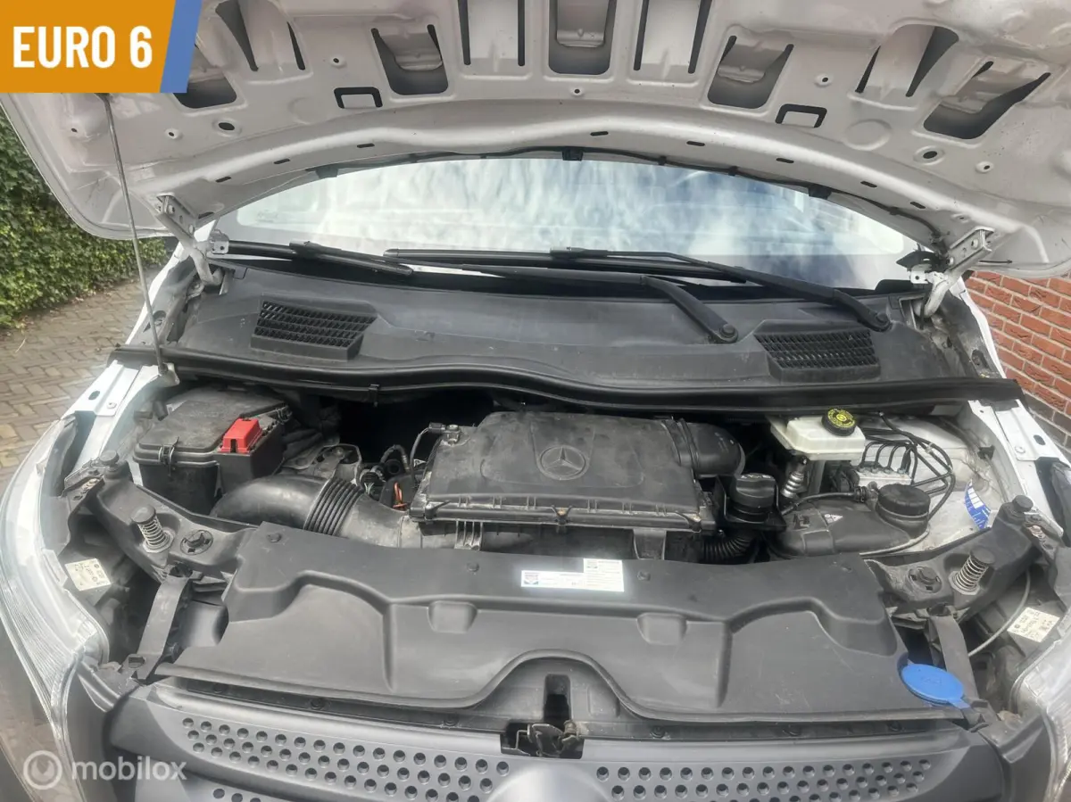 Bestel 111 CDI EURO 6