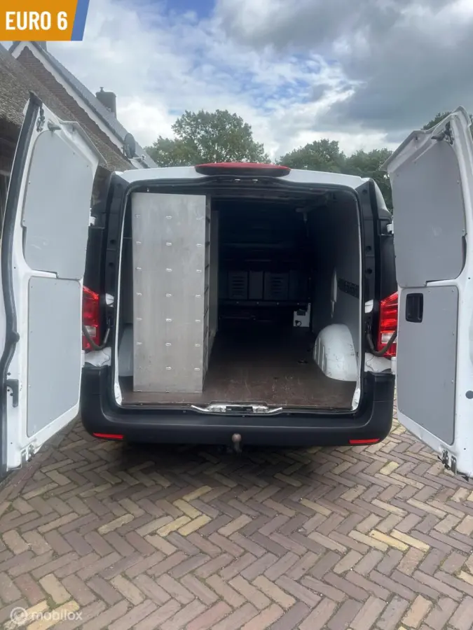 Bestel 111 CDI EURO 6
