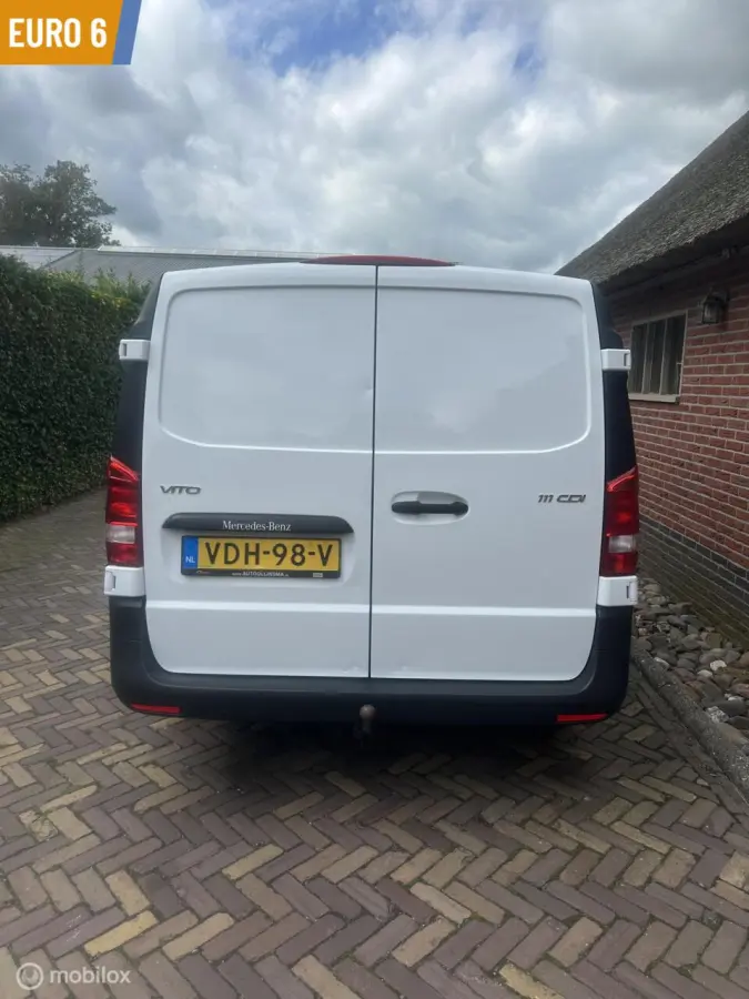 Bestel 111 CDI EURO 6