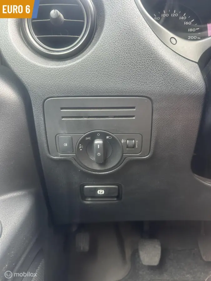 Bestel 111 CDI EURO 6