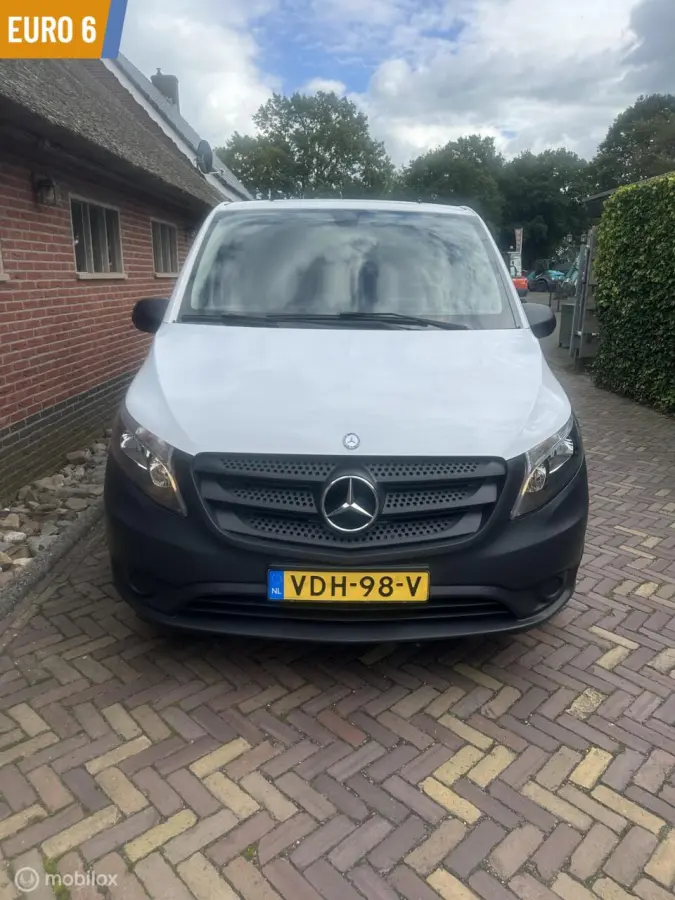Bestel 111 CDI EURO 6
