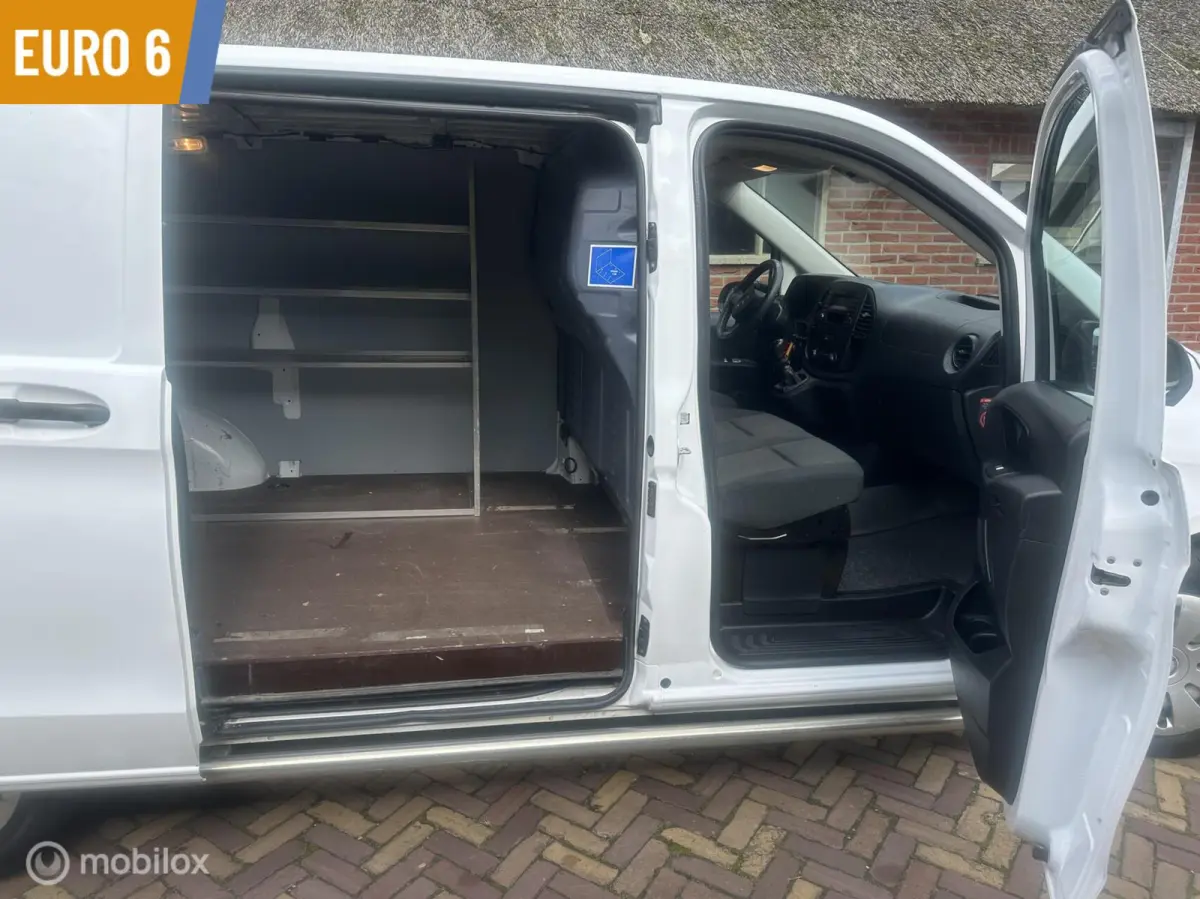 Bestel 111 CDI EURO 6