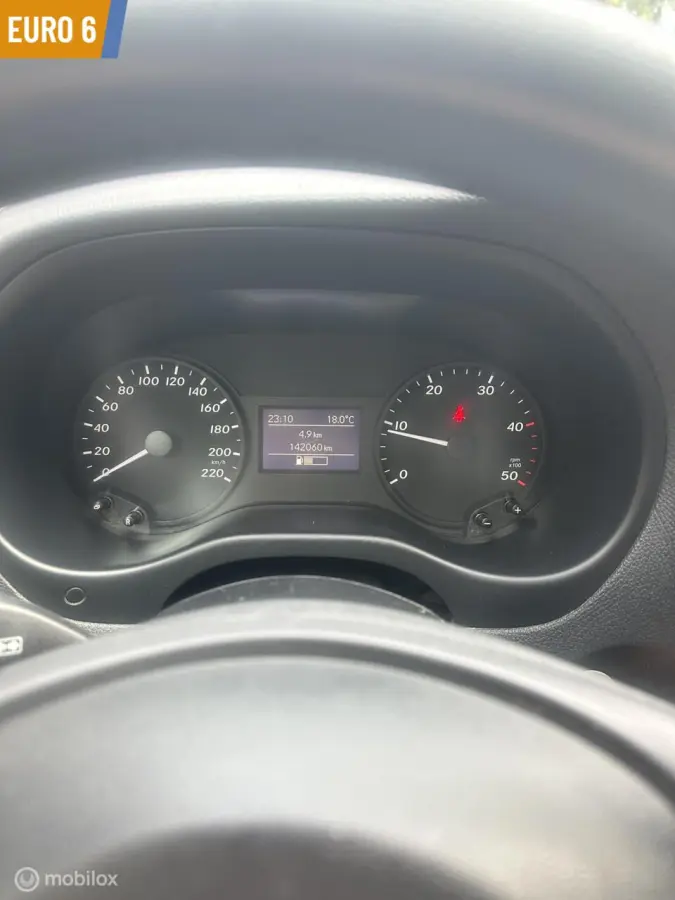 Bestel 111 CDI EURO 6