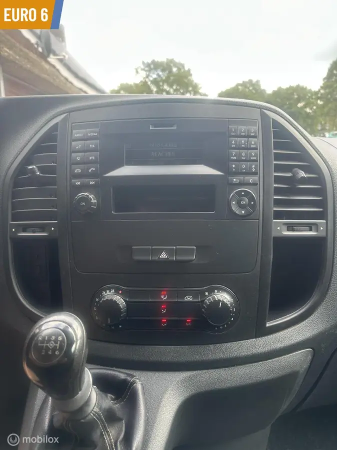 Bestel 111 CDI EURO 6