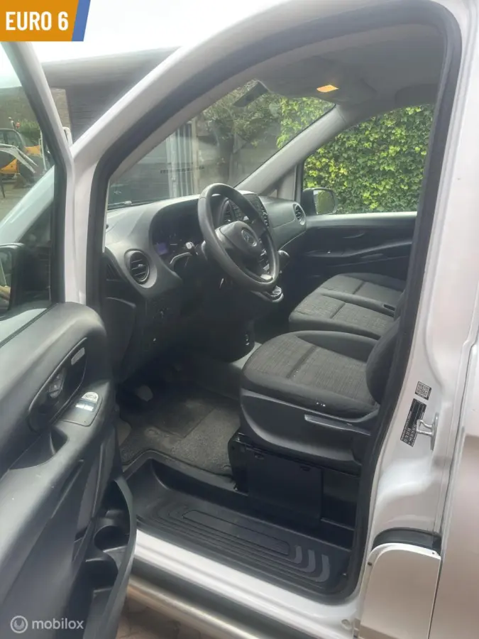 Bestel 111 CDI EURO 6