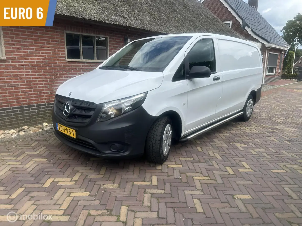 Bestel 111 CDI EURO 6