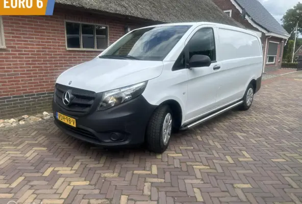 Bestel 111 CDI EURO 6