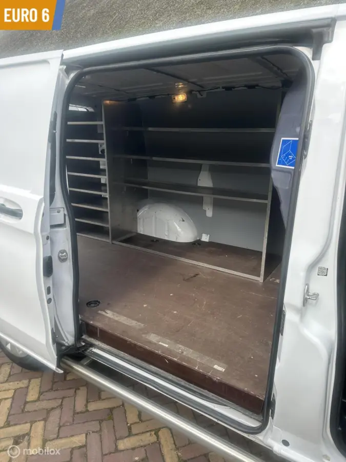 Bestel 111 CDI EURO 6