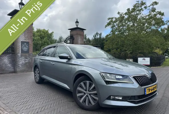1.6 TDI Trekhaak Pano ACC Memory LED✅