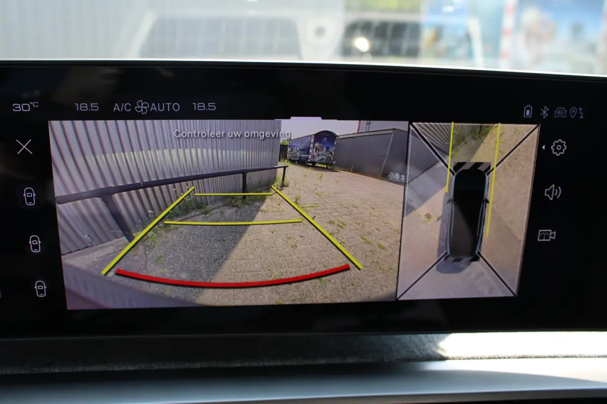 GT 1.6 Plug-In Hybrid AGR-Stoelen | 360 Graden Camera | Adaptive Cruise Control | Alcantara | Trekhaak